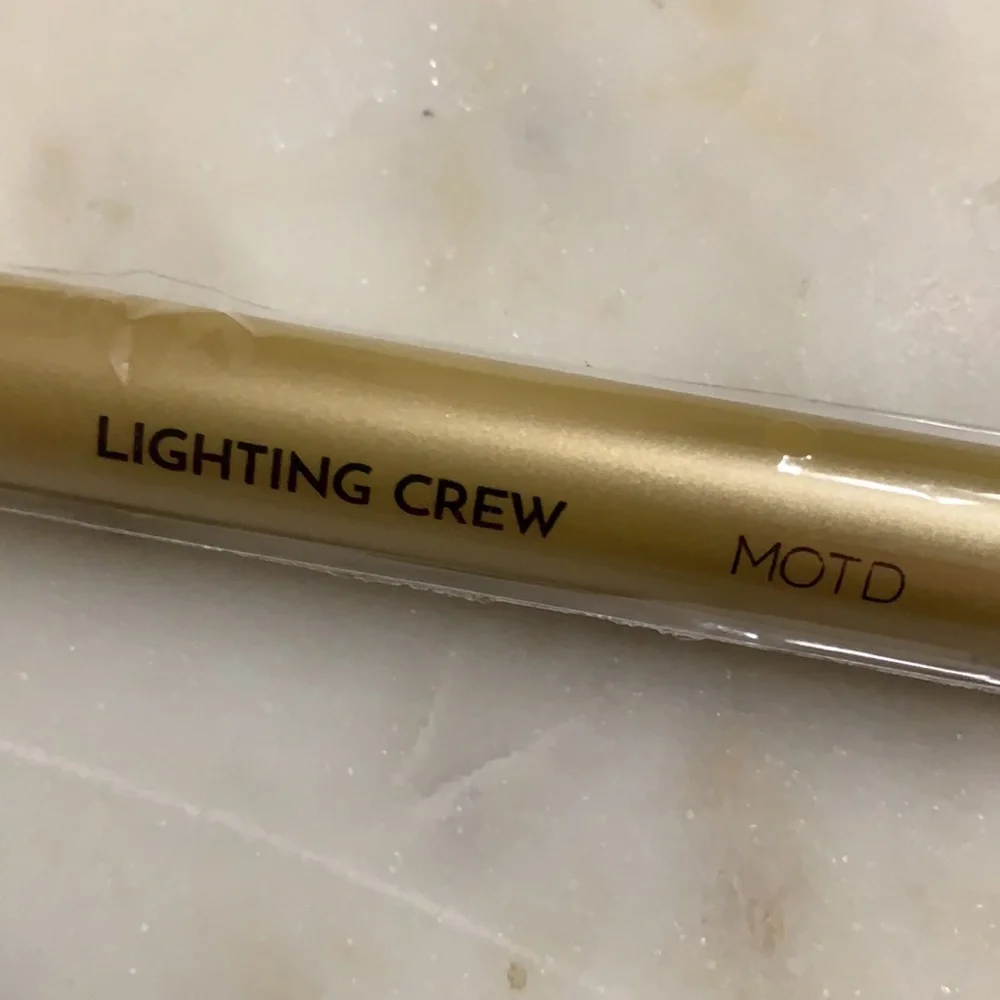 MOTD Lightening Crew brush